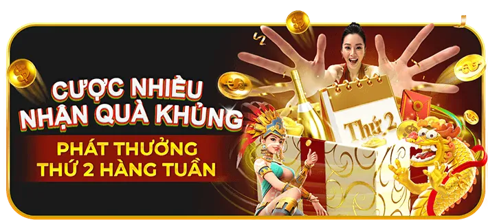 Bảng thanh toán và luật chơi game Nổ Hũ